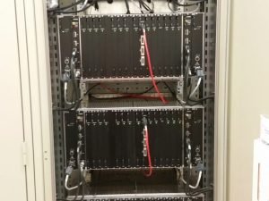 Combined-cycle cubicle with serial Modbus. WSC, BOP, HRSG & Electrical have similar design